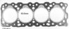 GLASER H27662-20 Gasket, cylinder head